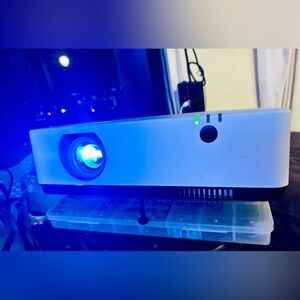 NEC ME372W 3LCD ANSI projector